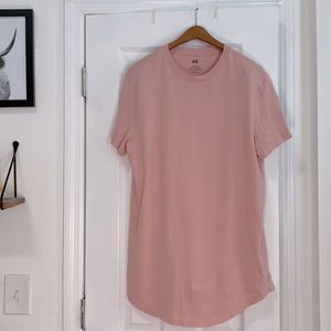 H&M Pink Tee